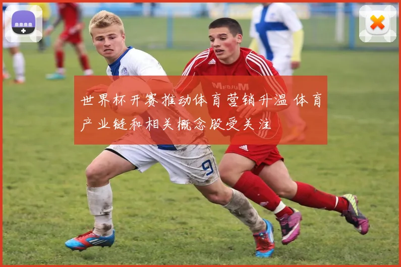 世界杯开赛推动体育营销升温 体育产业链和相关概念股受关注