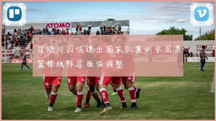 翟晓川因伤退出国家队集训中国男篮锋线阵容面临调整